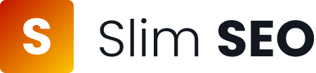 Slim SEO Logo