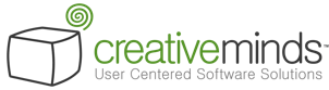 CreativeMinds Logo