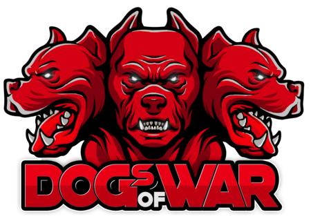 Dogs of War eSports Logo