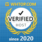 Host Armada is verified by whtop.com